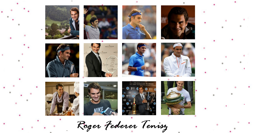 Roger Federer >>sweet 20<<    |11 YEAR ONLINE|